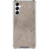Sandstone Concrete Galaxy A15 5G Clear Case