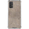 Sandstone Concrete Galaxy A32 5G Clear Case