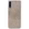 Sandstone Concrete Galaxy A50 Clear Case