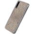 Sandstone Concrete Galaxy A50 Clear Case