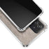 Sandstone Concrete Galaxy A52 5G Clear Case