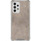 Sandstone Concrete Galaxy A53 5G Clear Case