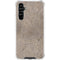 Sandstone Concrete Galaxy A54 5G Clear Case