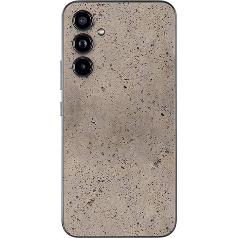 Sandstone Concrete Galaxy A54 5G Skin