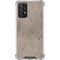Sandstone Concrete Galaxy A72 5G Clear Case