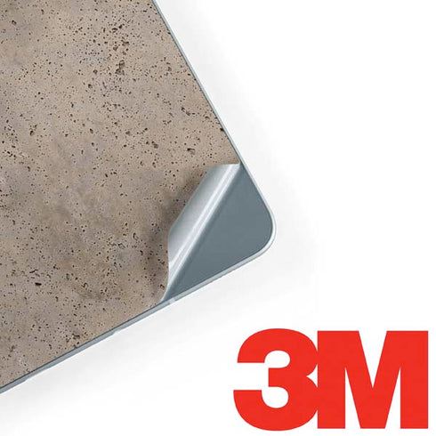 Sandstone Concrete Galaxy Book 12in Skin