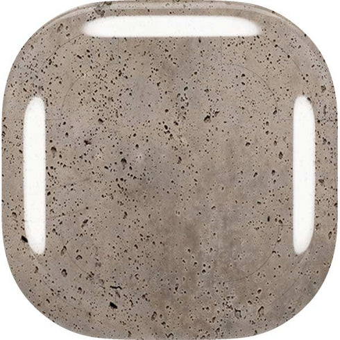 Sandstone Concrete Galaxy Buds Live Skin