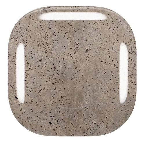 Sandstone Concrete Galaxy Buds Live Skin