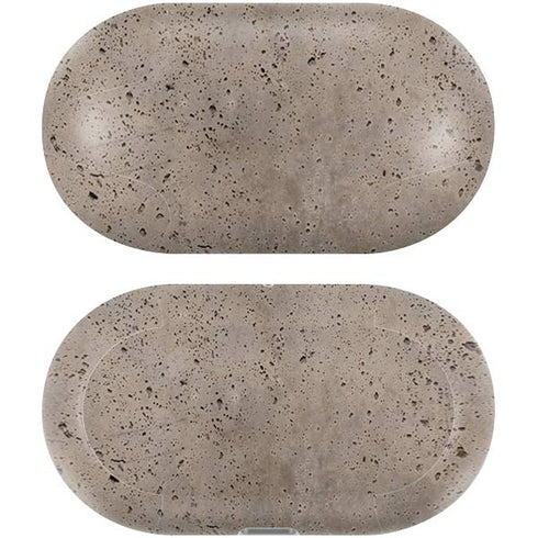 Sandstone Concrete Galaxy Buds Plus Skin