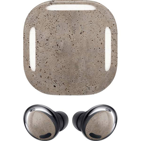 Sandstone Concrete Galaxy Buds Pro Skin