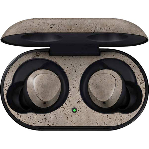 Sandstone Concrete Galaxy Buds Skin