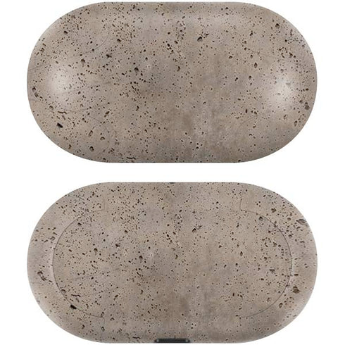 Sandstone Concrete Galaxy Buds Skin