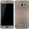 Sandstone Concrete Galaxy J3 Skin