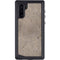 Sandstone Concrete Galaxy Note 10 Waterproof Case