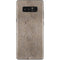Sandstone Concrete Galaxy Note 8 Skin