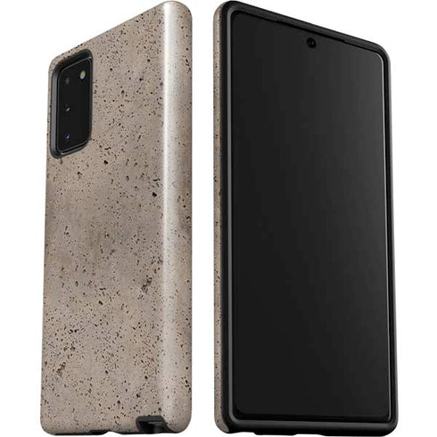 Sandstone Concrete Galaxy Note20 5G Pro Case