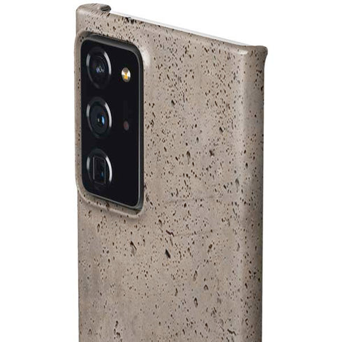 Sandstone Concrete Galaxy Note20 Ultra 5G Lite Case