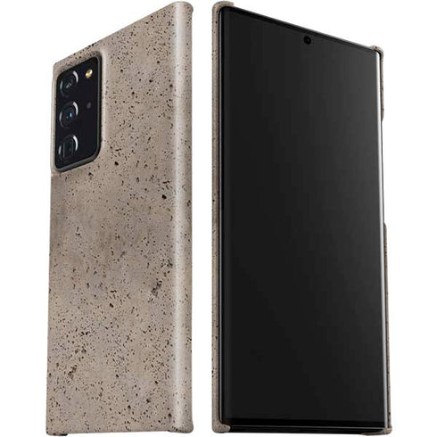 Sandstone Concrete Galaxy Note20 Ultra 5G Lite Case