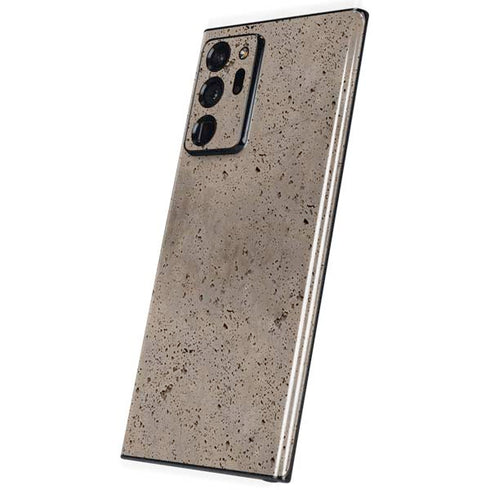 Sandstone Concrete Galaxy Note20 Ultra 5G Skin