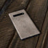 Sandstone Concrete Galaxy S10 Plus Skin