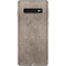Sandstone Concrete Galaxy S10 Skin