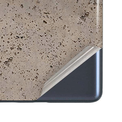 Sandstone Concrete Galaxy S20 Fan Edition Skin