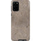 Sandstone Concrete Galaxy S20 Plus Pro Case