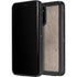 Sandstone Concrete Galaxy S20 Plus Waterproof Case