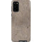 Sandstone Concrete Galaxy S20 Pro Case
