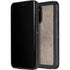 Sandstone Concrete Galaxy S20 Waterproof Case