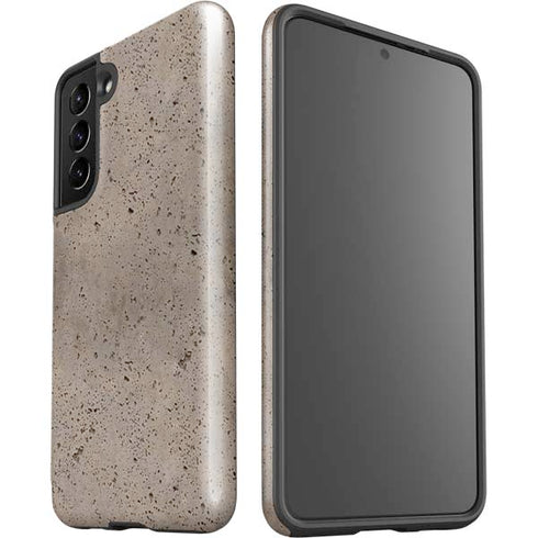 Sandstone Concrete Galaxy S21 5G Pro Case