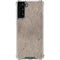 Sandstone Concrete Galaxy S21 FE Clear Case