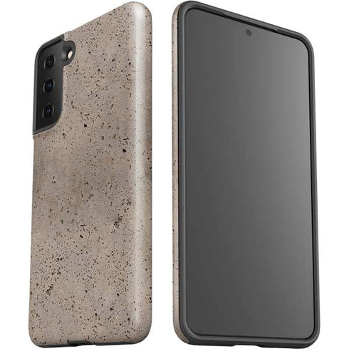 Sandstone Concrete Galaxy S21 FE Pro Case