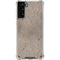 Sandstone Concrete Galaxy S21 Plus 5G Clear Case