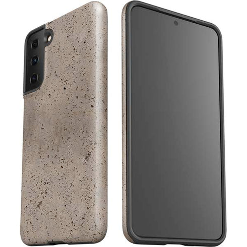Sandstone Concrete Galaxy S21 Plus 5G Pro Case