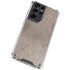Sandstone Concrete Galaxy S21 Ultra 5G Clear Case