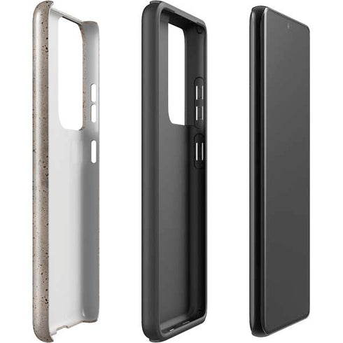 Sandstone Concrete Galaxy S21 Ultra 5G Pro Case