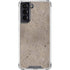 Sandstone Concrete Galaxy S22 Clear Case