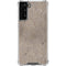 Sandstone Concrete Galaxy S22 Plus Clear Case