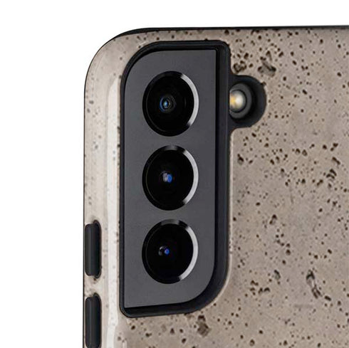 Sandstone Concrete Galaxy S22 Plus Pro Case