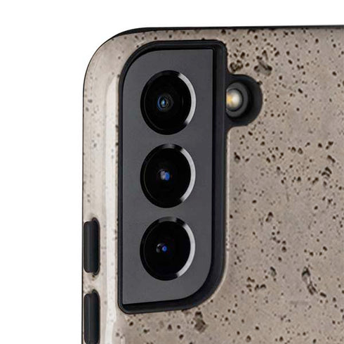 Sandstone Concrete Galaxy S22 Pro Case