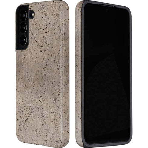 Sandstone Concrete Galaxy S22 Pro Case