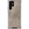 Sandstone Concrete Galaxy S22 Ultra Clear Case