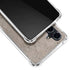Sandstone Concrete Galaxy S23 FE Clear Case