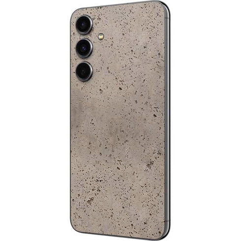Sandstone Concrete Galaxy S23 FE Skin