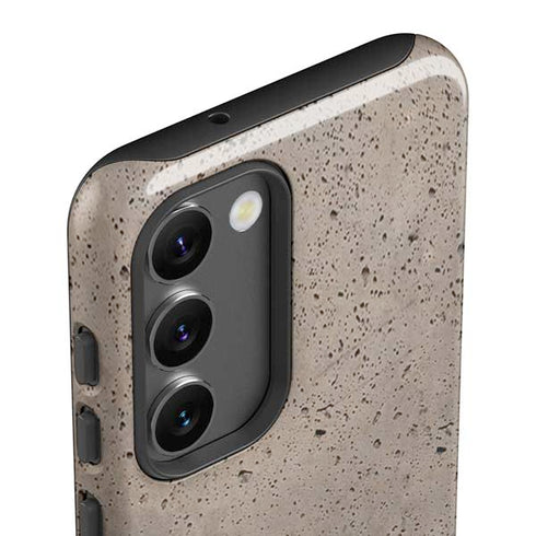 Sandstone Concrete Galaxy S23 Plus Pro Case