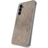 Sandstone Concrete Galaxy S24 Plus Clear Case