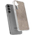 Sandstone Concrete Galaxy S24 Plus Clear Case