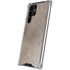 Sandstone Concrete Galaxy S24 Ultra Clear Case