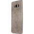 Sandstone Concrete Galaxy S8 Skin